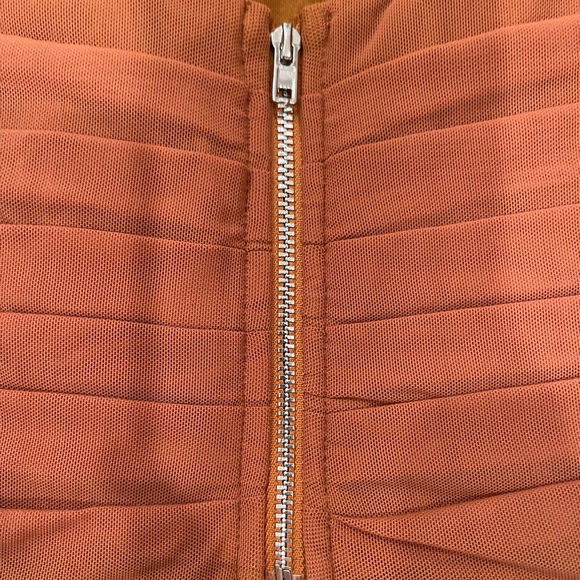 Mesh Skirt Set - Picture 6 of 8